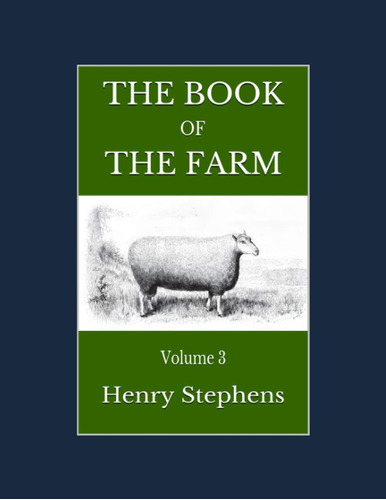 Libro: The Book Of The Farm. Volume Iii.