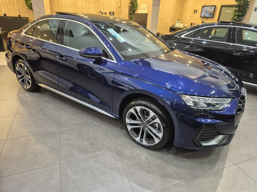 Audi A3 2.0 40 TFSI GASOLINA SEDAN PERFORMANCE BLACK S-TRONIC