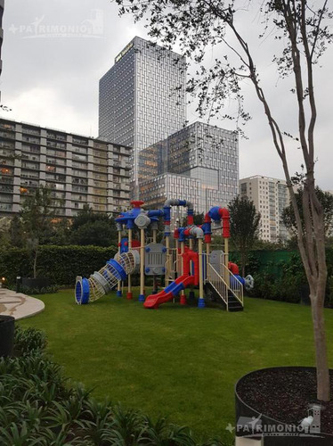 Aproveche Precioso Departamento En Renta Con Balcón En Be Grand Alto Polanco Colonia Anahuac, Alcaldía Miguel Hidalgo Frente A Polanco - Indfmhanla300t12703v1-v1