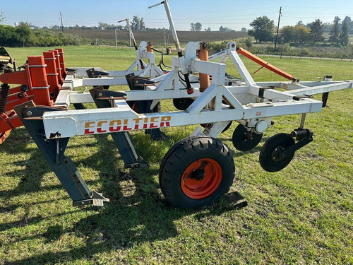 Descompactador 6 Timones - Distrimaq