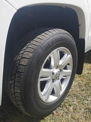 Volkswagen Amarok 2.0 Cd Tdi 180cv 4x2 Highline C33 2013