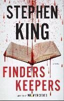 Finders Keepers, 2 - Stephen King(hardback)