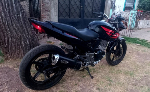 Imagen 1 de 2 de Honda Twister 293