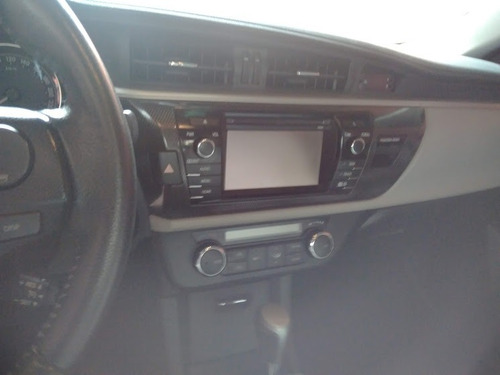 Toyota-corolla 2.0 Xei 2017
