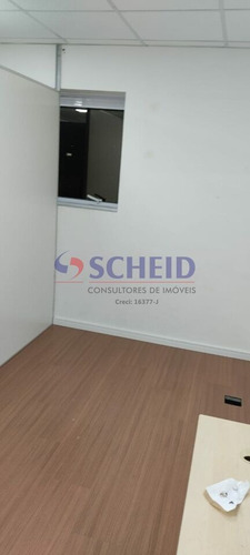 Imagem 4 de 10 de Excelente Sala Comercial Ao Lado Da Estação De Trem Socorro!! - Mr79364