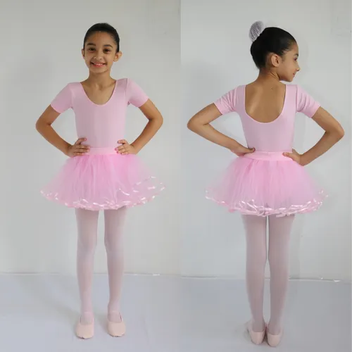 Tutu moda infantil sale