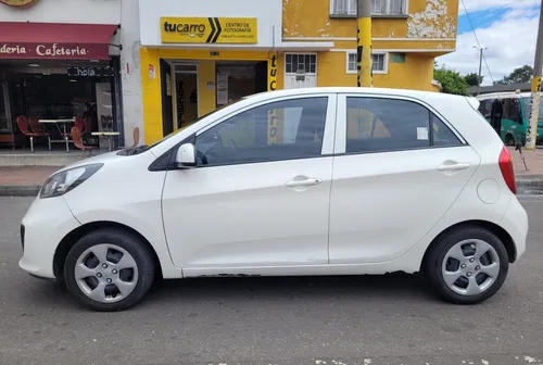 Kia Picanto 1.0 Ion