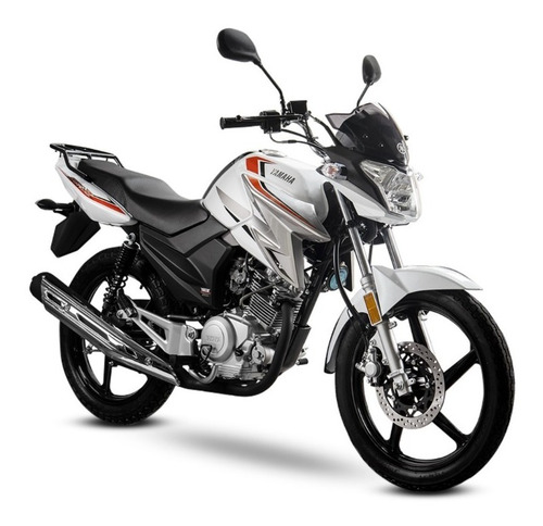 Imagen 9 de 25 de Yamaha Ybr 125 Z 0km Entrega Inmediata En Cycles!