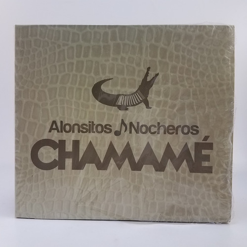 Los Alonsitos - Los Nocheros - Cd - Ex Chamame