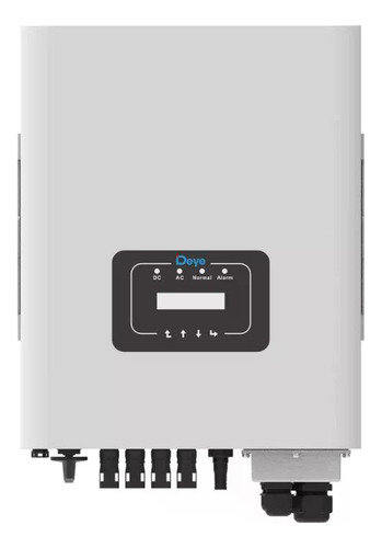 Inversor Solar 10kw Deye Monofásico 220v
