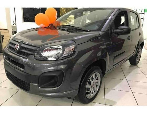 Fiat Uno 1.0 Attractive Flex Manual 5p 2020 0km