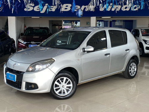 Renault Sandero 1.0 16v Expression Hi-flex 5p