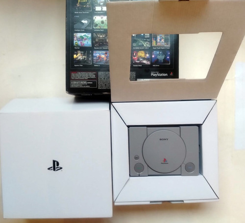 Playstation 1 Classic Mini (Usado)