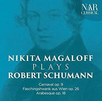 Schumann / Magaloff Nikita Robert Schuman: Carnaval Cd