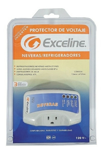 Protector De Neveras Exceline 110v