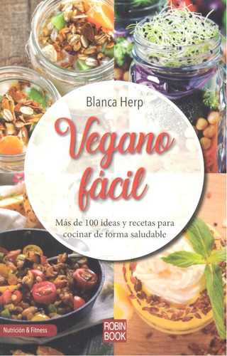 Vegano Fácil (libro Original)