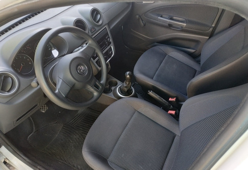 Volkswagen Gol Trend 1.6 Serie 101cv 5p 2016