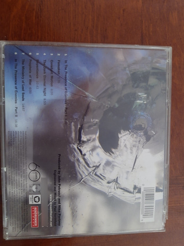 Dream Theater - Systematic Chaos (Usado)