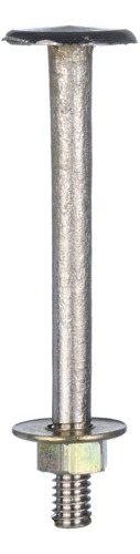 Bulon Tornillo Para Tapa Camara De Bronce Cromado