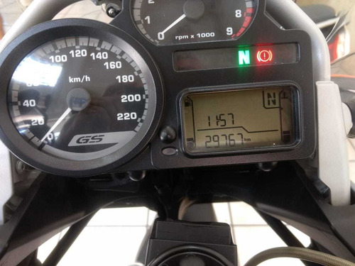 Bmw R 1200 Gs Cinza 2007 Sport