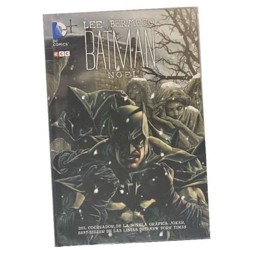 Batman Noel Hc Ecc