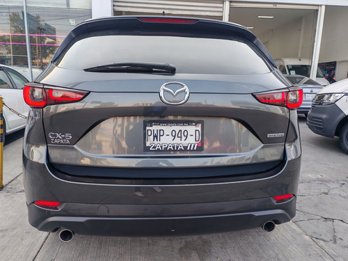 Mazda CX-5 2.5 S Grand Touring 4x2 At