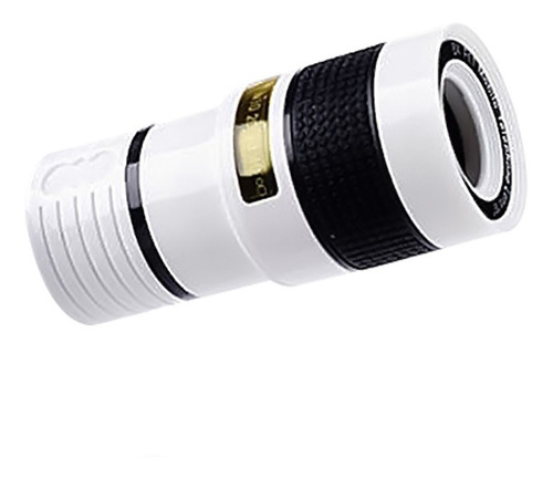 Imagen 3 de 3 de Monocular Para Celular Telescopio 8x