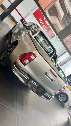 Toyota Hilux 2.8 Srx Diésel 4X4 Aut
