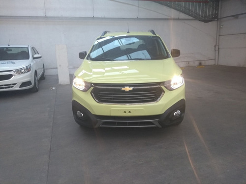 Chevrolet Spin 1.8 Activ Ltz 5as 105cv Entrega Inmediata