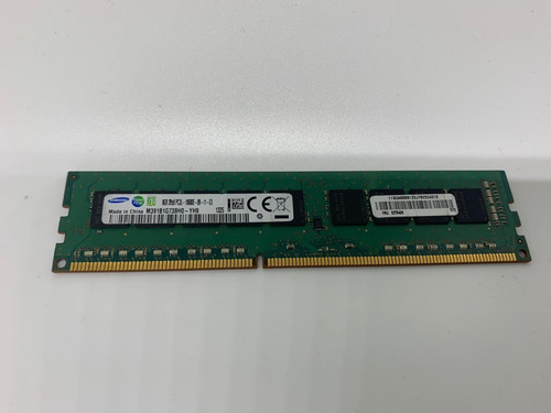 Memoria Ram De Servidor 8gb Pc3l-10600e Ecc Hynix