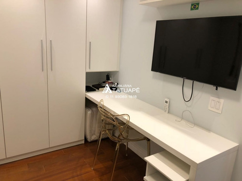 Imagem 10 de 30 de Choice Club Residence - Rua Azevedo Soares, - Ap000146 - 34464402