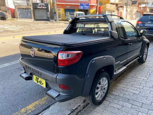 Fiat Strada Adventure Cabine Estendida 1.8 16v Flex, Fst2257