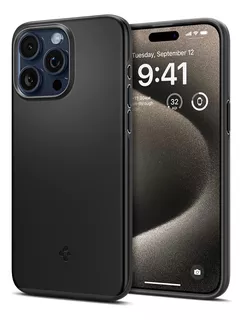 Case Spigen Thin Fit iPhone 15 Pro Max