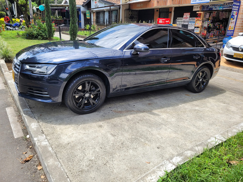 Audi A4 2.0 Tfsi Ambition
