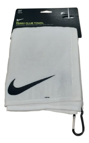 Toalla Nike Terry Club Towel - Buke Golf 