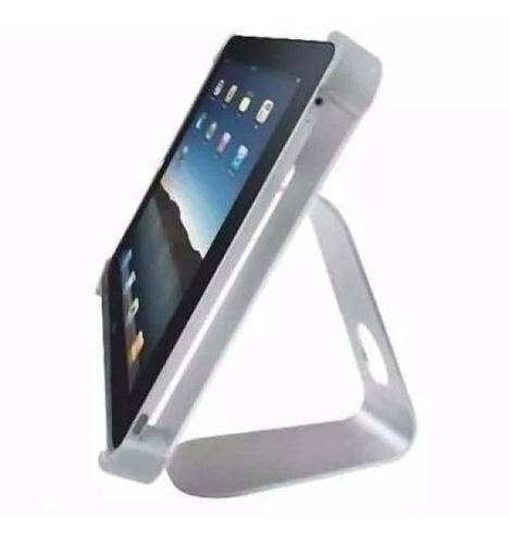 Soporte iPad De Mesa Escritorio Aluminio Pad-m Vision Elite