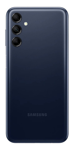 Samsung Galaxy M14 5G 5G Dual SIM 128 GB dark blue 4 GB RAM