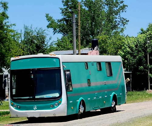 Motorhome Mb 1315