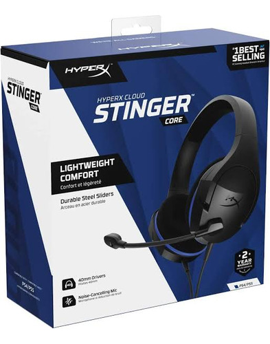 Hyperx Cloud Stinger Core