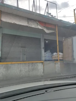 Bodega en renta