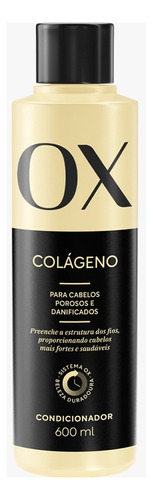  Condicionador Ox Colageno 600ml