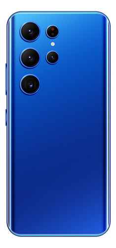 Smartphones 5g Desbloquea La Versión Global S23 Ultra,8gb+256gb Dual Sim,teléfonos Inteligentes De Pantalla Completa De 6,8 Pulgadas
