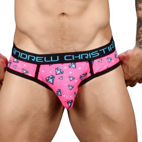 Slip Andrew Christian Forever Diamond 91099