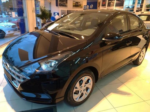 Hb20 Sedan 1.0 Vision -0km 5 Anos De Garantia!