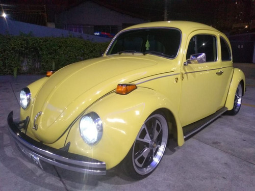 Imagem 8 de 12 de Fusca 1300 Fusca 1300
