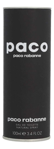 Paco Rabanne Paco Edt 100ml Hombre