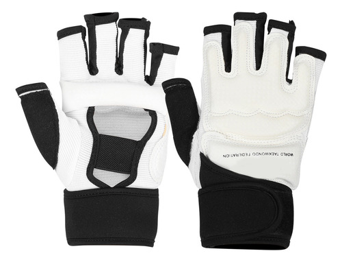 Guantes De Taekwondo 2pcs Protector De Manos Para Adultos Y