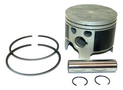 Piston Port: Mercury 175-250 Hp Sport Jet (ver Años) +0.50mm