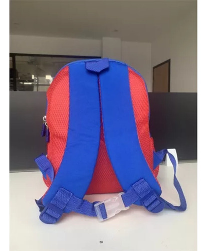 Mochila De 2 A 6 Años Para Niños Y Niñas Con Dibujos Animado