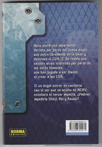 Imagen 2 de 2 de Neogénesis Evangelion #7